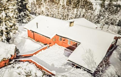 . Amazing Home In Tuddal With Sauna