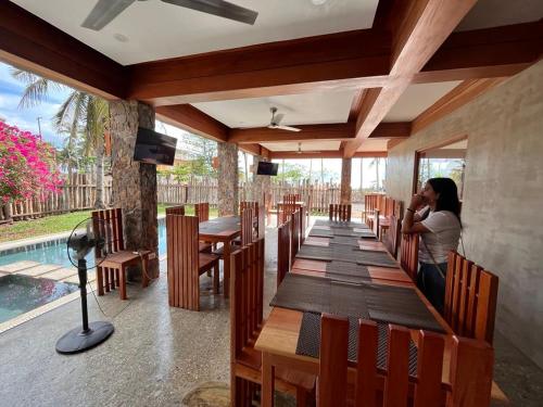 Létesítmények, Tabularasa Palawan - T Luxury Boutique near Long Tengerpart