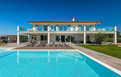 Villa Medici – khách sạn tại Cukrici