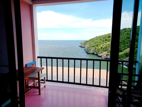 Oceanviewresort in Chonburi
