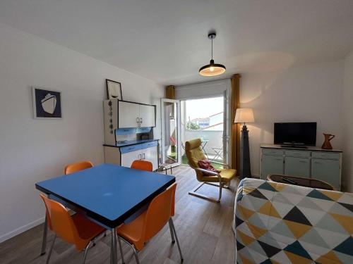 Appartement Saint-Hilaire-de-Riez, 2 pièces, 6 personnes - FR-1-224C-300 - Location saisonnière - Saint-Hilaire-de-Riez