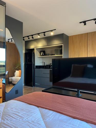 The Loft, Estilo e Conforto no Parque Una com Garagem, Pelotas (photo 9)