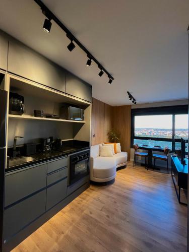 The Loft, Estilo e Conforto no Parque Una com Garagem, Pelotas (photo 3)
