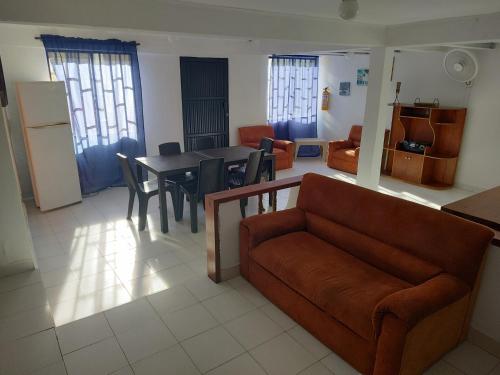 Three-Bedroom Apartment image 7