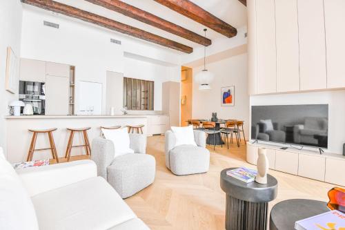Le Marcel - Appart standing 3 ch avec clim, Marsylia
