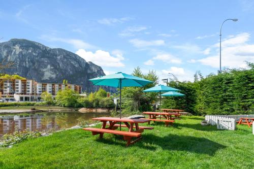 Squamish Adventure Inn in Squamish, Canada