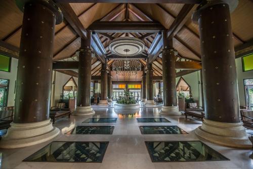 Lobby, Chada Lanta Beach in Klong Dao Beach