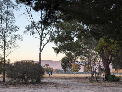 Tiny House 1 at Grampians Edge