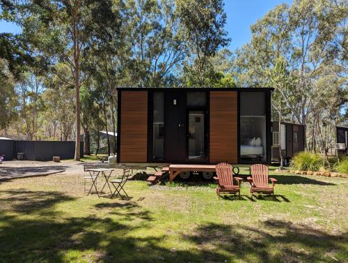 Tiny House 1 at Grampians Edge