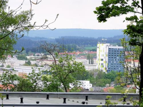 BohnApartments - Stadtblick Zechenhaus - Balkon - gratis Parkplatz - WLAN - sehr ruhig - barrierearm