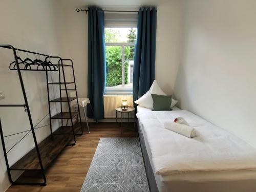 BohnApartments - Stadtblick Zechenhaus - Balkon - gratis Parkplatz - WLAN - sehr ruhig - barrierearm