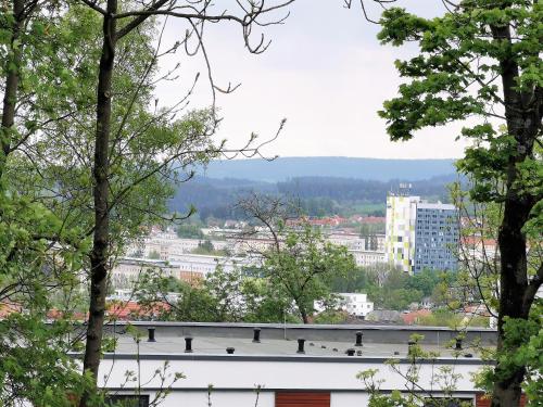 BohnApartments - Stadtblick Zechenhaus - Balkon - gratis Parkplatz - WLAN - sehr ruhig - barrierearm