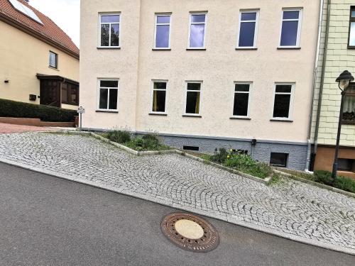 ทัศนียภาพภายนอกโรงแรม, BohnApartments - Stadtblick Zechenhaus - Balkon - Parkplatz - WLAN - sehr ruhig - barrierearm in อิลเมเนา