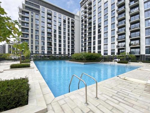 Stylish and Cozy l Park View l Next to Mall, Dubaj (zdjęcie 7)