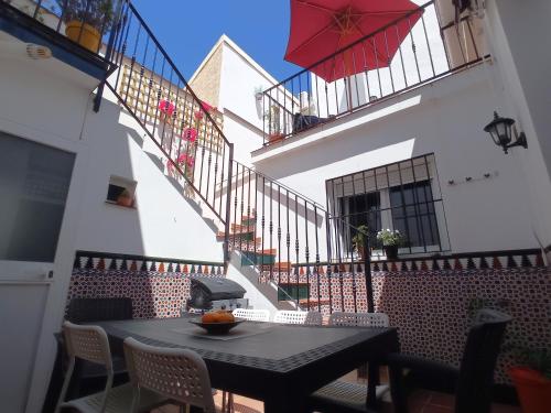 Casa Valparaíso Málaga - 350m from beach, Málaga (fotografie 8)