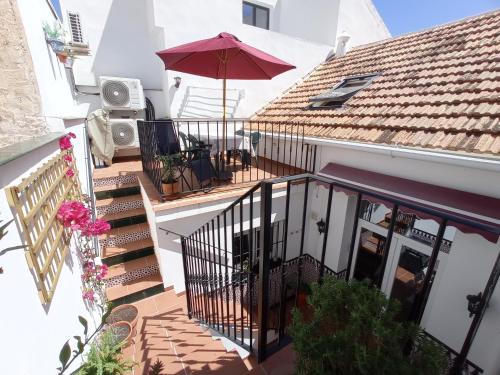 Casa Valparaíso Málaga - 350m from beach, Málaga (fotografie 9)