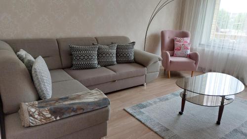 Apartamentai Gertruda in 德魯斯金卡