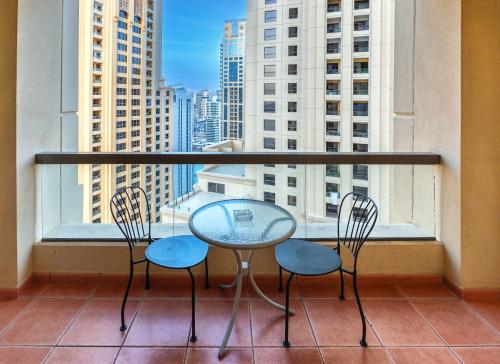 Wonderful 2BD apartment near The Beach Sadaf JBR, Dubai (foto 4)