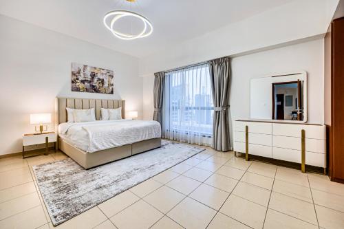 Wonderful 2BD apartment near The Beach Sadaf JBR, Dubai (foto 3)
