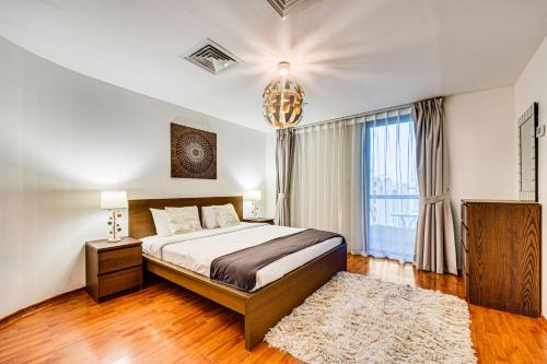 Wonderful 2BD apartment near The Beach Sadaf JBR, Dubai (foto 2)