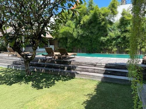 Villa Jasper at BERAWA beach