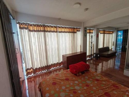 departamento para viajeros y personas casadas