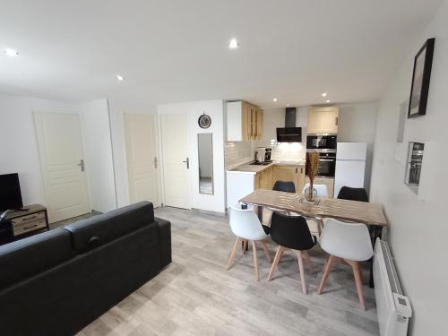 6 personnes / Proche Disney et aéroport CDG gîte à louer Fresnes-sur-Marne