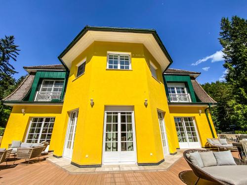 A szálláshely kívülről, Luxusvilla Österreich (Luxusvilla Osterreich) in St. Anton An Der Jessnitz