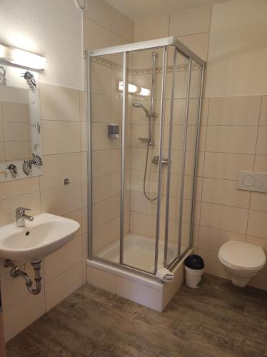 Hotel Zum Eichsfelder Fleischer in Heyerode, Deutschland