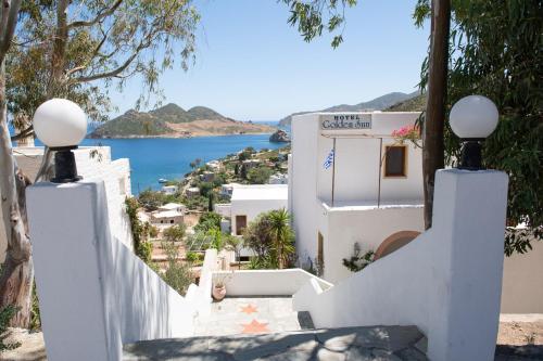 مدخل, Golden Sun Hotel Patmos in باتموس