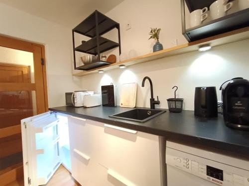 廚房, Altdorf entdecken: Stadtnähe NBG (Altdorf entdecken: Stadtnahe NBG) in 阿爾特多夫B-紐倫堡