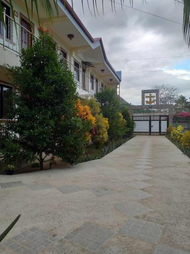 golden anchor lodge, Coron