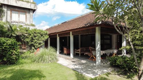 Exterior view, Ohmmstay - Rumah Pendopo near Kalasan Temple