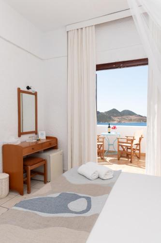 Golden Sun Hotel Patmos in باتموس
