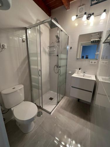 Moderno apartamento frente al mar en una de las mejores zonas de la Santa en Lanzarote in La Santa