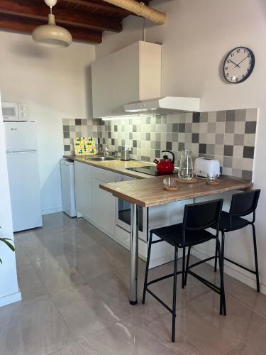 Moderno apartamento frente al mar en una de las mejores zonas de la Santa en Lanzarote in La Santa