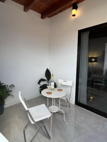 Moderno apartamento frente al mar en una de las mejores zonas de la Santa en Lanzarote in La Santa