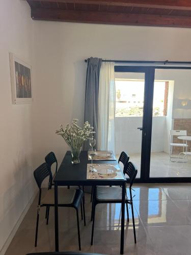 Moderno apartamento frente al mar en una de las mejores zonas de la Santa en Lanzarote in La Santa