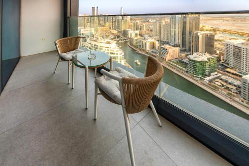 Brand New 5* Luxury Apartment in Address JBR, Dubaj (fotografie 4)