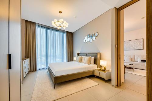 Brand New 5* Luxury Apartment in Address JBR, Dubaj (fotografie 3)