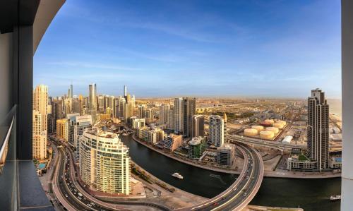 Brand New 5* Luxury Apartment in Address JBR, Dubaj (fotografie 5)