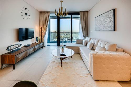 Brand New 5* Luxury Apartment in Address JBR, Dubaj (fotografie 9)