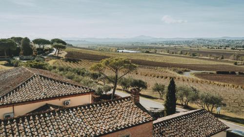 Podere Il Belvedere su Cortona