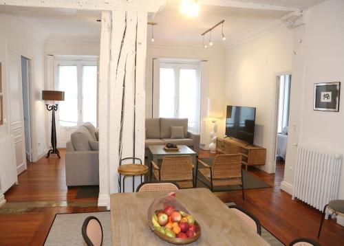 Piso Boutique en el Casco Viejo, Bilbao