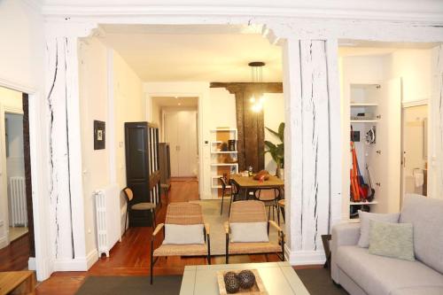 Piso Boutique en el Casco Viejo, Бильбао (фото 7)