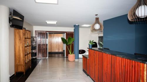 Jade hôtel and spa (Jade hotel and spa) in 시롱기