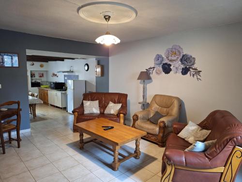 Maison De Vacances in Rupt-sur-Moselle