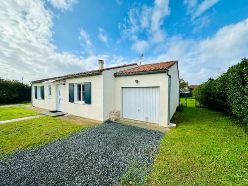 Au petit bonheur - Maison familiale au calme in Vandré