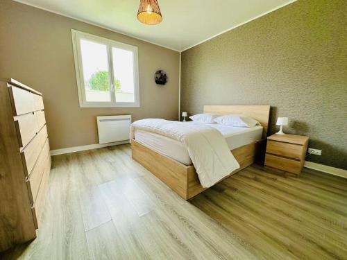 Au petit bonheur - Maison familiale au calme in Vandré