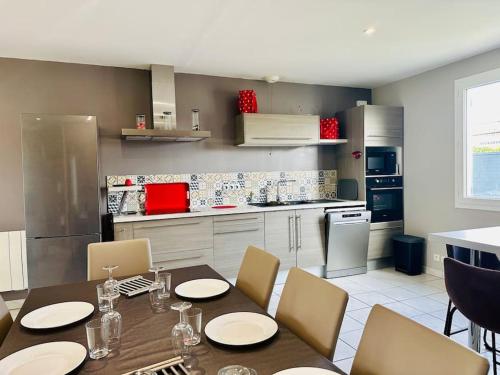 Au petit bonheur - Maison familiale au calme in Vandré